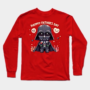 Happy father's day. Long Sleeve T-Shirt